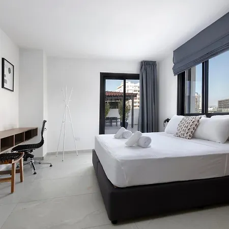 Daire Urban 33 With Balcony - 2 Bdr *