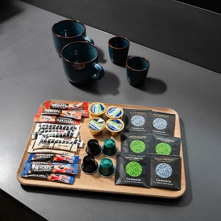 Urban 33 With Balcony - 2 Bdr * Lefkoşa