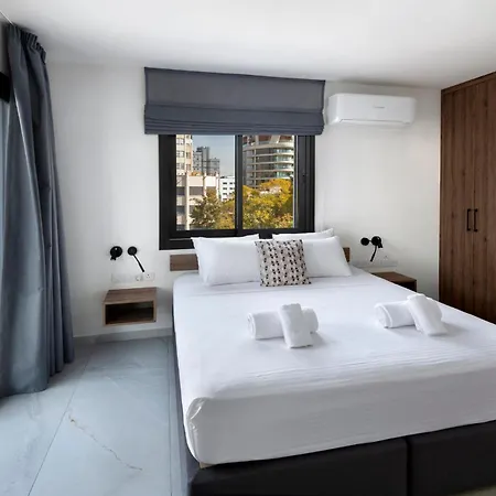 Daire Urban 33 With Balcony - 2 Bdr