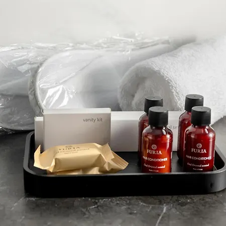 Daire Urban 33 With Balcony - 2 Bdr *