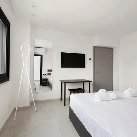 Urban 33 With Balcony - 2 Bdr Daire