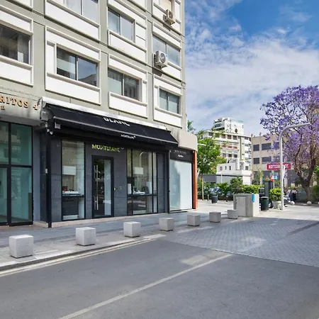 Urban 33 With Balcony - 2 Bdr * Nicosia