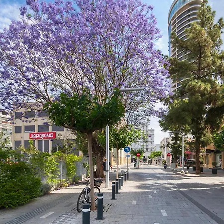 Urban 33 With Balcony - 2 Bdr Nicosia