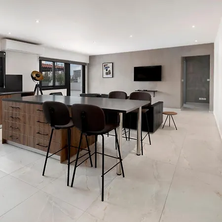 Apartamento Urban 33 With Balcony - 2 Bdr *