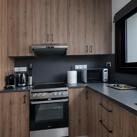 Urban 33 With Veranda - 2 Bdr Апартаменты *