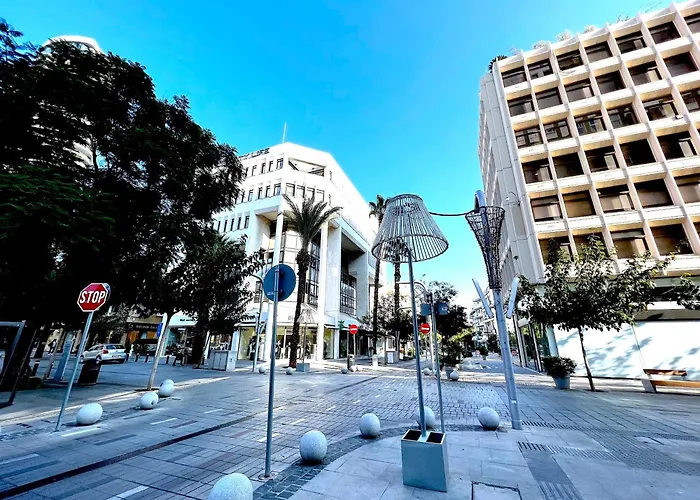 Lägenhet Urban 33 With Balcony - 2 Bdr *