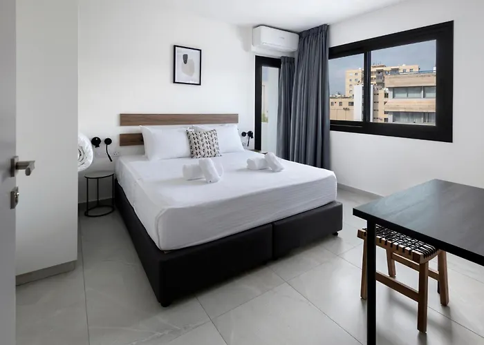 Appartamento Urban 33 With Balcony - 2 Bdr