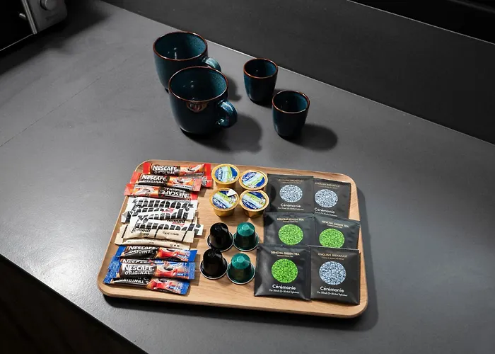 Urban 33 With Balcony - 2 Bdr * Nicosia