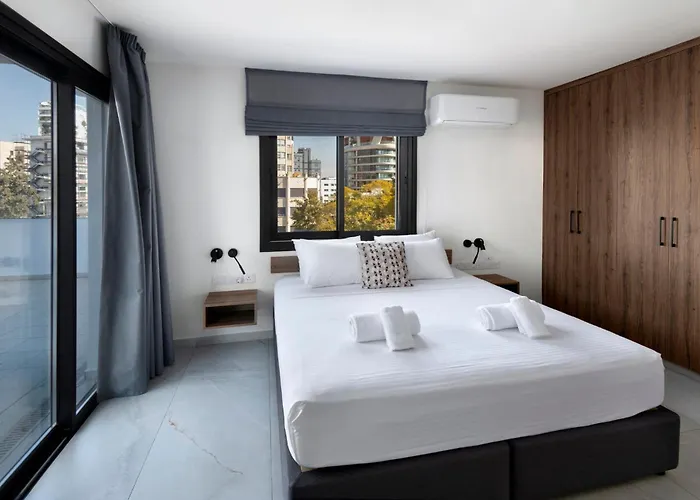 Lägenhet Urban 33 With Balcony - 2 Bdr