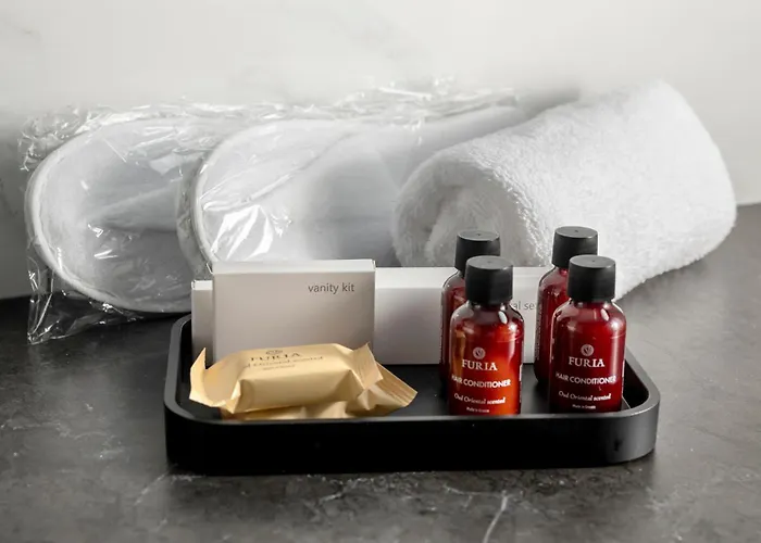 Lägenhet Urban 33 With Balcony - 2 Bdr *