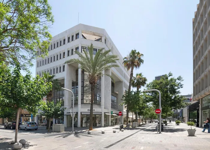 Appartamento Urban 33 With Balcony - 2 Bdr