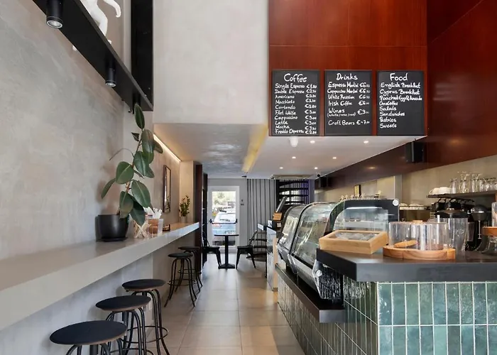 Urban 33 With Balcony - 2 Bdr Lägenhet Nicosia