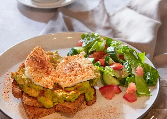 Lägenhet Urban 33 With Balcony - 2 Bdr