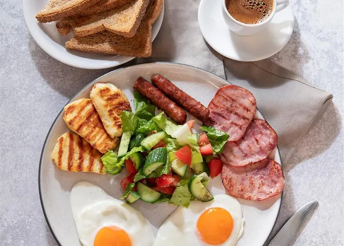 Urban 33 With Balcony - 2 Bdr Appartamento